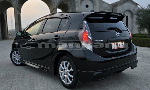 Buy Used Toyota Aqua Black Car in Tbilisi in Tbilisi Buy Used Toyota Aqua Black Car in Tbilisi in Tbilisi