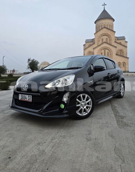 Big with watermark toyota aqua tbilisi tbilisi 7856