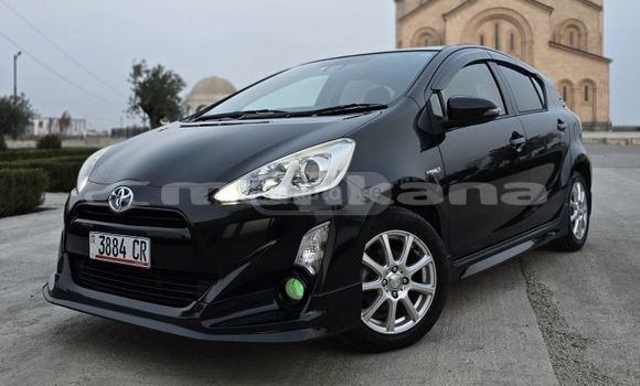 Buy Used Toyota Aqua Black Car in Tbilisi in Tbilisi Buy Used Toyota Aqua Black Car in Tbilisi in Tbilisi