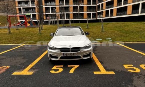 Buy Used BMW 3200 White Car in Tbilisi in Tbilisi Buy Used BMW 3200 White Car in Tbilisi in Tbilisi