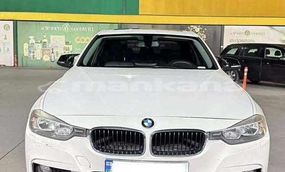 Buy Used BMW 326 White Car in Tbilisi in Tbilisi Buy Used BMW 326 White Car in Tbilisi in Tbilisi