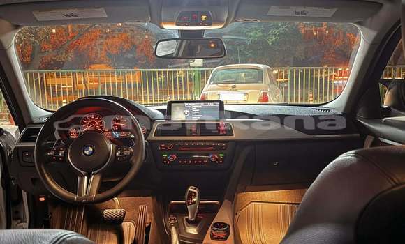 Buy Used BMW 326 White Car in Tbilisi in Tbilisi Buy Used BMW 326 White Car in Tbilisi in Tbilisi