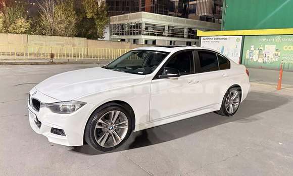 Buy Used BMW 326 White Car in Tbilisi in Tbilisi Buy Used BMW 326 White Car in Tbilisi in Tbilisi