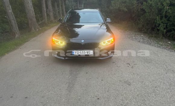 Buy Used BMW 4-Series Black Car in Tbilisi in Tbilisi Buy Used BMW 4-Series Black Car in Tbilisi in Tbilisi