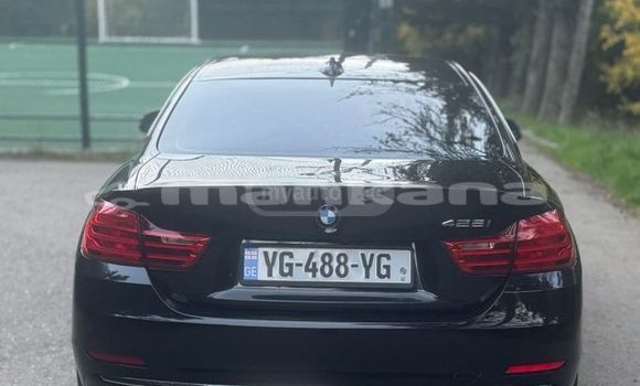 Buy Used BMW 4-Series Black Car in Tbilisi in Tbilisi Buy Used BMW 4-Series Black Car in Tbilisi in Tbilisi