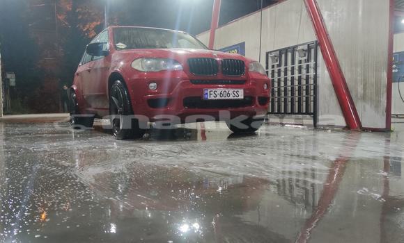 Buy Used BMW X5 Red Car in Tbilisi in Tbilisi Buy Used BMW X5 Red Car in Tbilisi in Tbilisi