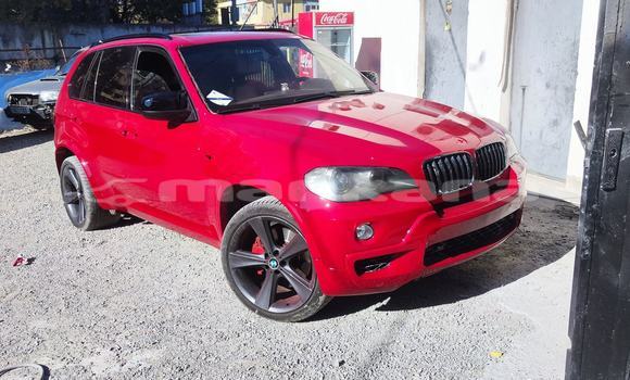 Buy Used BMW X5 Red Car in Tbilisi in Tbilisi Buy Used BMW X5 Red Car in Tbilisi in Tbilisi