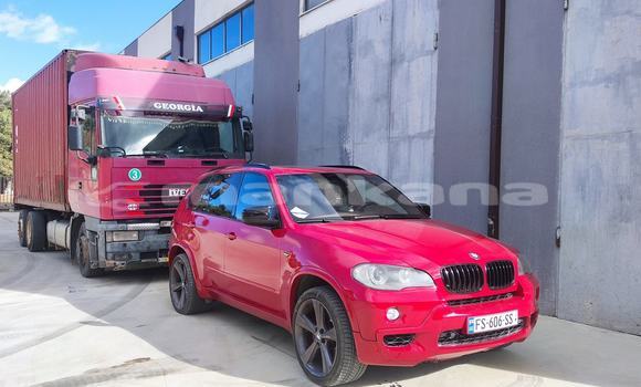 Buy Used BMW X5 Red Car in Tbilisi in Tbilisi Buy Used BMW X5 Red Car in Tbilisi in Tbilisi