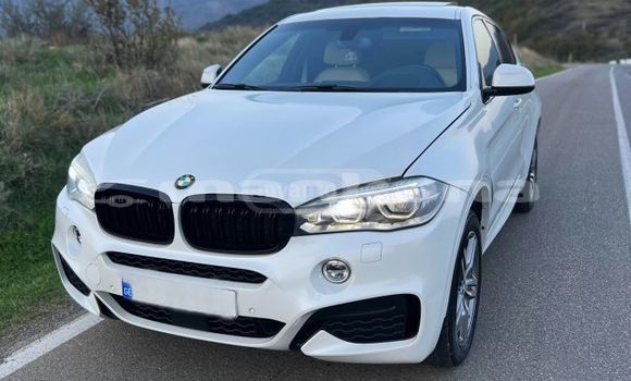 Buy Used BMW X6 White Car in Tbilisi in Tbilisi Buy Used BMW X6 White Car in Tbilisi in Tbilisi