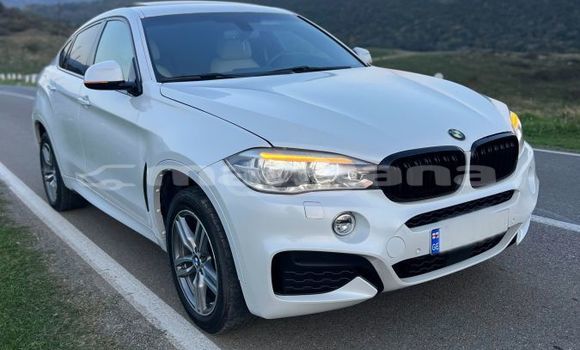 Buy Used BMW X6 White Car in Tbilisi in Tbilisi Buy Used BMW X6 White Car in Tbilisi in Tbilisi