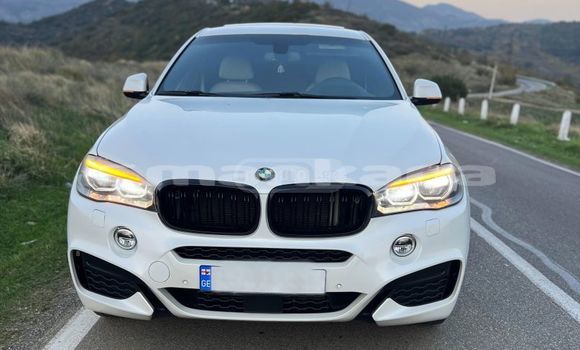 Buy Used BMW X6 White Car in Tbilisi in Tbilisi Buy Used BMW X6 White Car in Tbilisi in Tbilisi