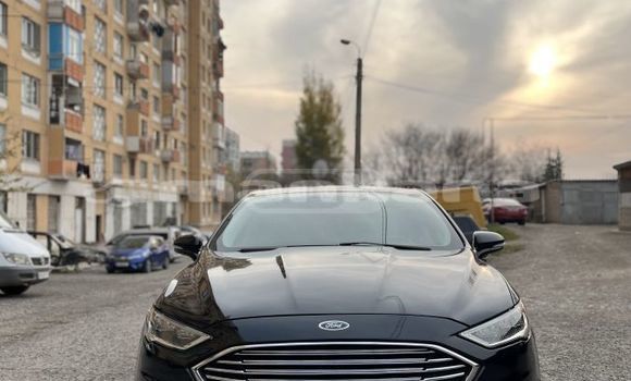 Buy Used Ford Fusion Black Car in Tbilisi in Tbilisi Buy Used Ford Fusion Black Car in Tbilisi in Tbilisi