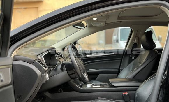 Buy Used Ford Fusion Black Car in Tbilisi in Tbilisi Buy Used Ford Fusion Black Car in Tbilisi in Tbilisi