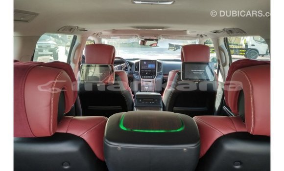 Buy Import Toyota Land Cruiser Black Car in Import - Dubai in Abhasia Buy Import Toyota Land Cruiser Black Car in Import - Dubai in Abhasia