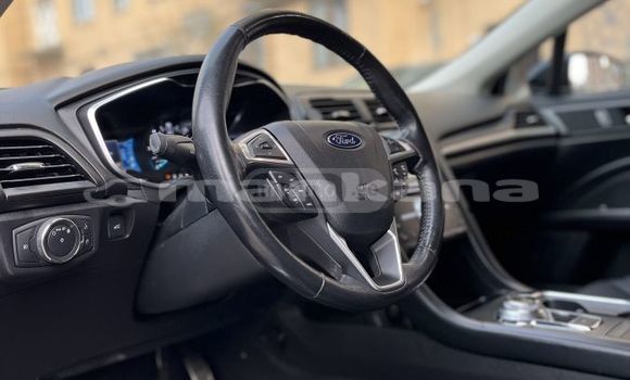 Buy Used Ford Fusion Black Car in Tbilisi in Tbilisi Buy Used Ford Fusion Black Car in Tbilisi in Tbilisi