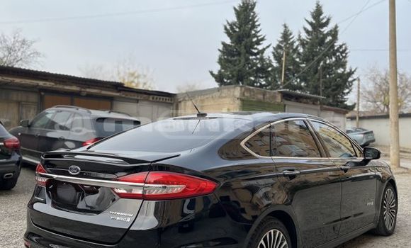 Buy Used Ford Fusion Black Car in Tbilisi in Tbilisi Buy Used Ford Fusion Black Car in Tbilisi in Tbilisi