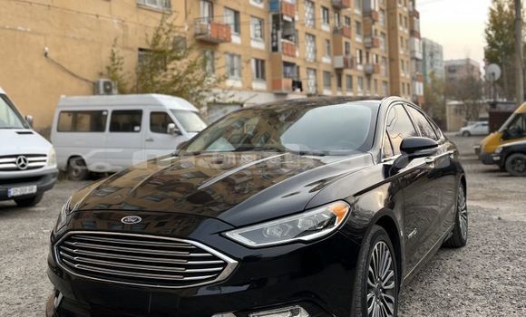 Buy Used Ford Fusion Black Car in Tbilisi in Tbilisi Buy Used Ford Fusion Black Car in Tbilisi in Tbilisi