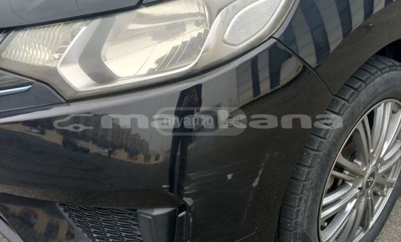 Buy Used Honda FIT Black Car in Tbilisi in Tbilisi Buy Used Honda FIT Black Car in Tbilisi in Tbilisi