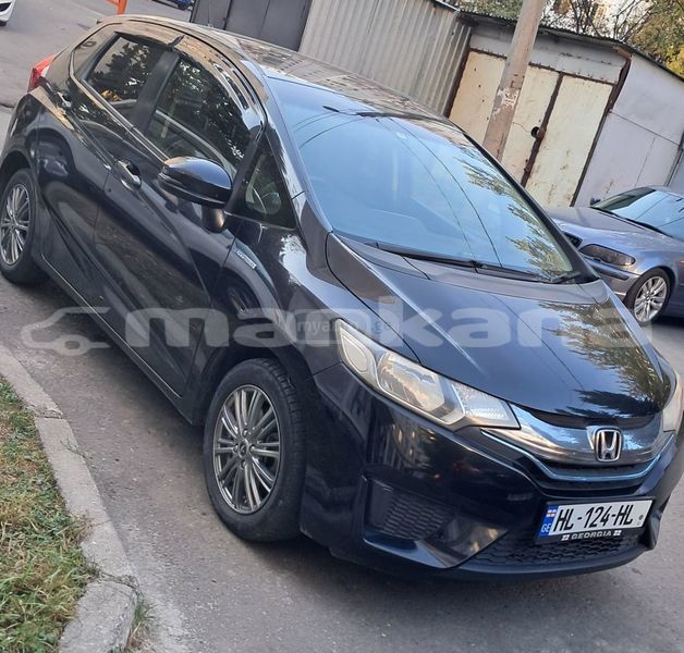 Big with watermark honda fit tbilisi tbilisi 7867