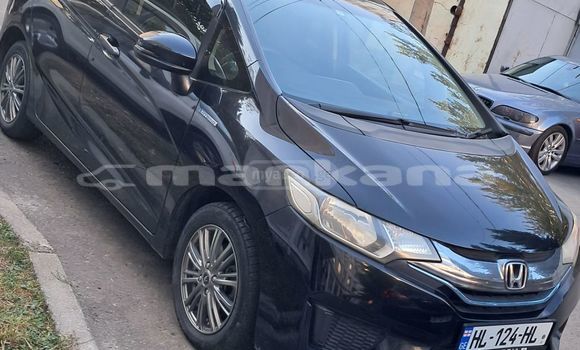 Buy Used Honda FIT Black Car in Tbilisi in Tbilisi Buy Used Honda FIT Black Car in Tbilisi in Tbilisi