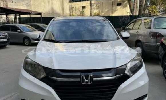 Buy Used Honda HR–V White Car in Tbilisi in Tbilisi Buy Used Honda HR–V White Car in Tbilisi in Tbilisi