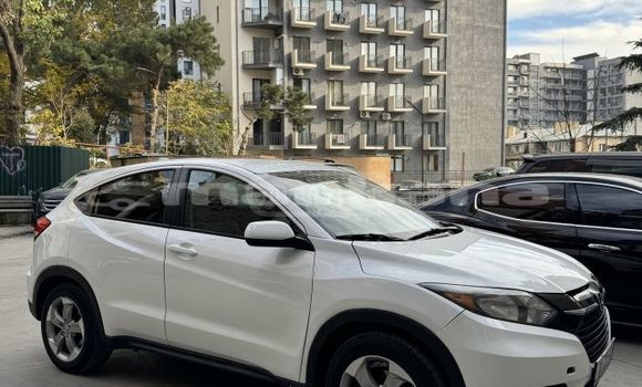 Buy Used Honda HR–V White Car in Tbilisi in Tbilisi Buy Used Honda HR–V White Car in Tbilisi in Tbilisi