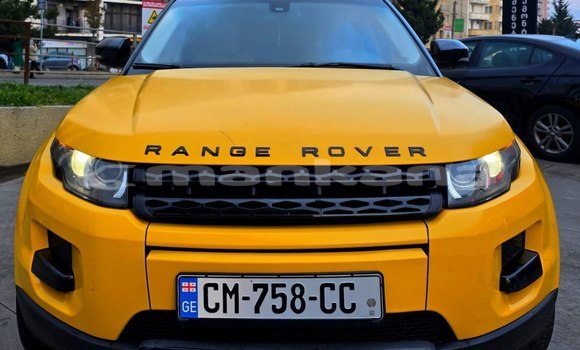 Buy Used Land Rover Range Rover Evoque Other Car in Tbilisi in Tbilisi Buy Used Land Rover Range Rover Evoque Other Car in Tbilisi in Tbilisi