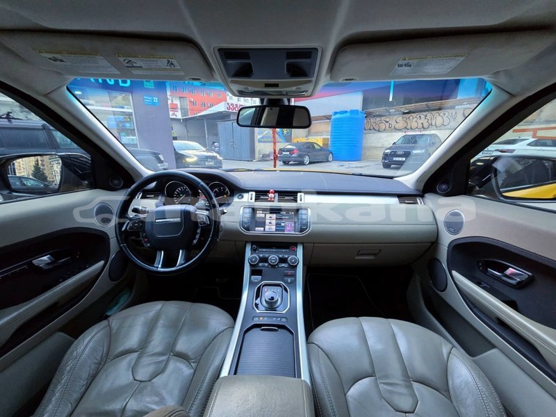 Big with watermark land rover range rover evoque tbilisi tbilisi 7870