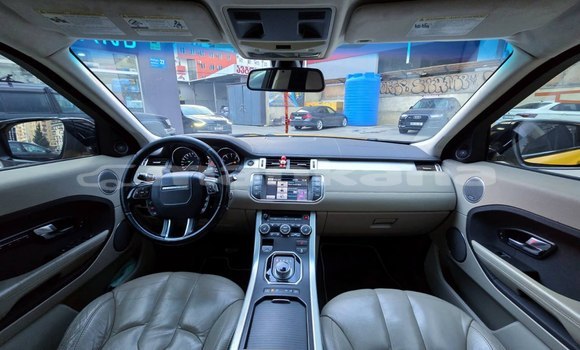 Buy Used Land Rover Range Rover Evoque Other Car in Tbilisi in Tbilisi Buy Used Land Rover Range Rover Evoque Other Car in Tbilisi in Tbilisi