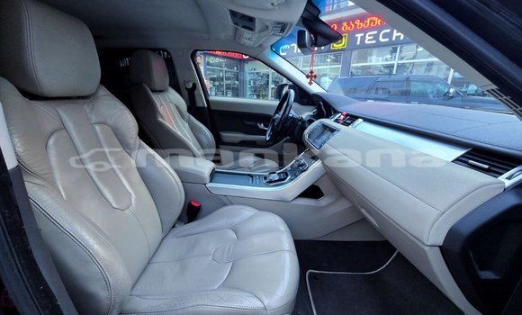 Buy Used Land Rover Range Rover Evoque Other Car in Tbilisi in Tbilisi Buy Used Land Rover Range Rover Evoque Other Car in Tbilisi in Tbilisi