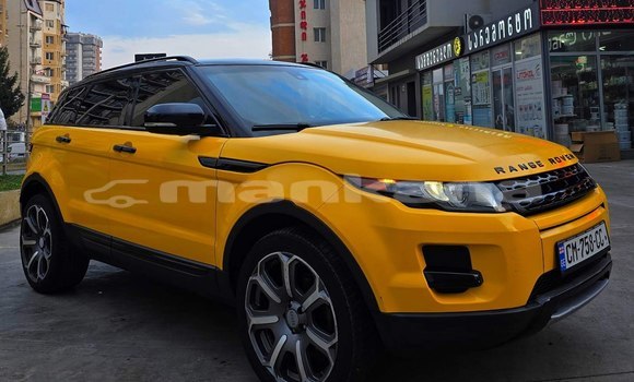 Buy Used Land Rover Range Rover Evoque Other Car in Tbilisi in Tbilisi Buy Used Land Rover Range Rover Evoque Other Car in Tbilisi in Tbilisi
