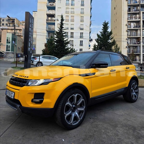 Big with watermark land rover range rover evoque tbilisi tbilisi 7870