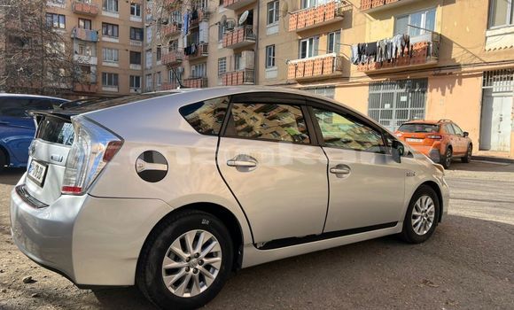Buy Used Toyota Prius Other Car in Tbilisi in Tbilisi Buy Used Toyota Prius Other Car in Tbilisi in Tbilisi