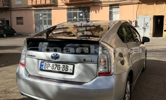 Buy Used Toyota Prius Other Car in Tbilisi in Tbilisi Buy Used Toyota Prius Other Car in Tbilisi in Tbilisi