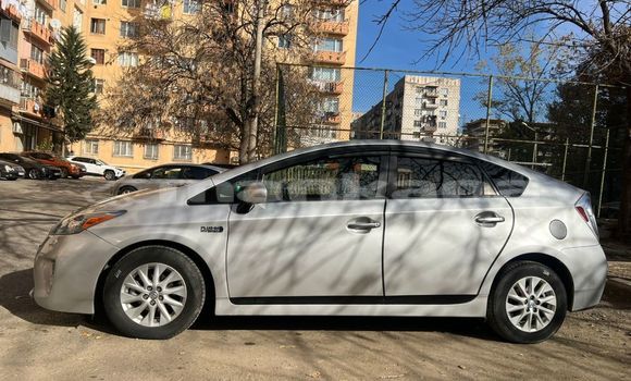 Buy Used Toyota Prius Other Car in Tbilisi in Tbilisi Buy Used Toyota Prius Other Car in Tbilisi in Tbilisi