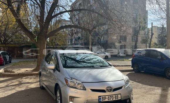 Buy Used Toyota Prius Other Car in Tbilisi in Tbilisi Buy Used Toyota Prius Other Car in Tbilisi in Tbilisi
