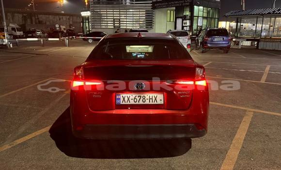 Buy Used Toyota Prius Red Car in Tbilisi in Tbilisi Buy Used Toyota Prius Red Car in Tbilisi in Tbilisi