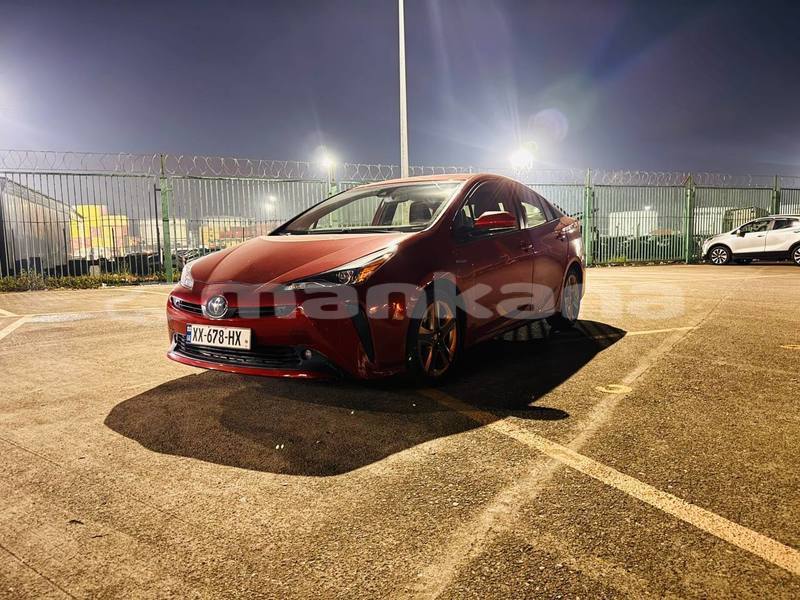 Big with watermark toyota prius tbilisi tbilisi 7872