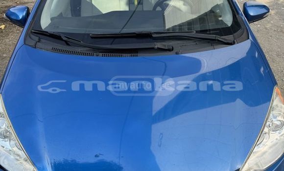 Buy Used Toyota Prius Blue Car in Tbilisi in Tbilisi Buy Used Toyota Prius Blue Car in Tbilisi in Tbilisi