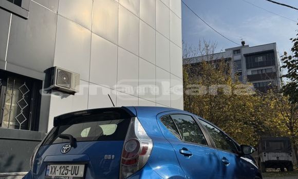 Buy Used Toyota Prius Blue Car in Tbilisi in Tbilisi Buy Used Toyota Prius Blue Car in Tbilisi in Tbilisi