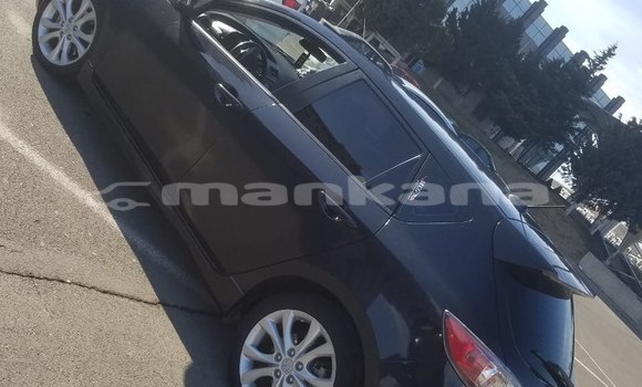 Buy Used Mazda 3 Black Car in Tbilisi in Tbilisi Buy Used Mazda 3 Black Car in Tbilisi in Tbilisi