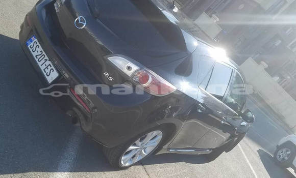 Buy Used Mazda 3 Black Car in Tbilisi in Tbilisi Buy Used Mazda 3 Black Car in Tbilisi in Tbilisi