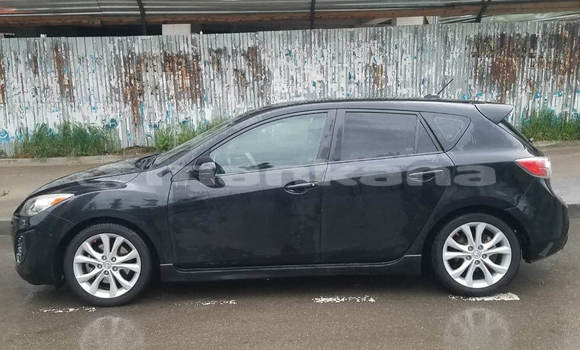 Buy Used Mazda 3 Black Car in Tbilisi in Tbilisi Buy Used Mazda 3 Black Car in Tbilisi in Tbilisi