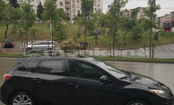 Buy Used Mazda 3 Black Car in Tbilisi in Tbilisi Buy Used Mazda 3 Black Car in Tbilisi in Tbilisi