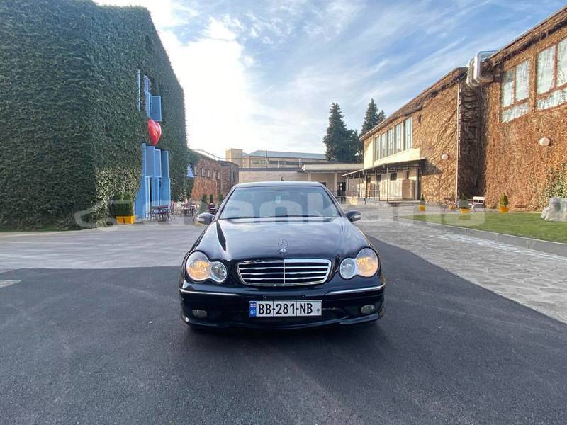 Big with watermark mercedes benz 230 tbilisi tbilisi 7876