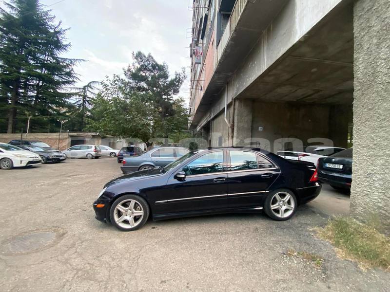 Big with watermark mercedes benz 230 tbilisi tbilisi 7876