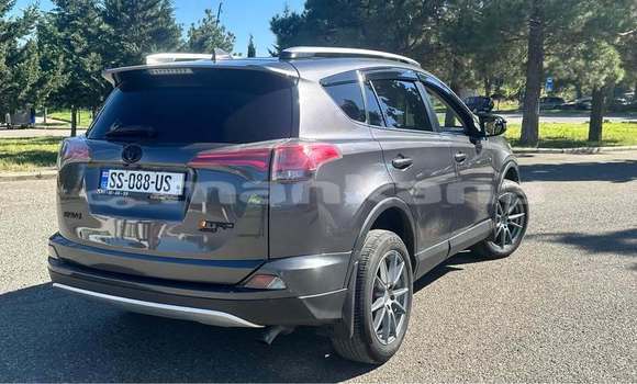 Buy Used Toyota RAV4 Other Car in Tbilisi in Tbilisi Buy Used Toyota RAV4 Other Car in Tbilisi in Tbilisi