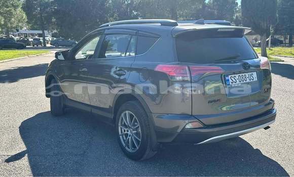 Buy Used Toyota RAV4 Other Car in Tbilisi in Tbilisi Buy Used Toyota RAV4 Other Car in Tbilisi in Tbilisi