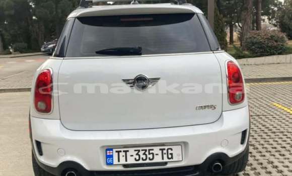Buy Used Mini Cooper S clubman White Car in Tbilisi in Tbilisi Buy Used Mini Cooper S clubman White Car in Tbilisi in Tbilisi