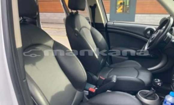 Buy Used Mini Cooper S clubman White Car in Tbilisi in Tbilisi Buy Used Mini Cooper S clubman White Car in Tbilisi in Tbilisi